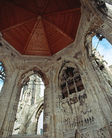 Howden Minster, Humberside, East Riding of Yorkshire, c2000s(?). Artist: Historic England Staff Photographer