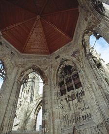 Howden Minster, Humberside, East Riding of Yorkshire, c2000s(?). Artist: Historic England Staff Photographer