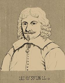 Howel (c1664-1722), 1830. Creator: Unknown