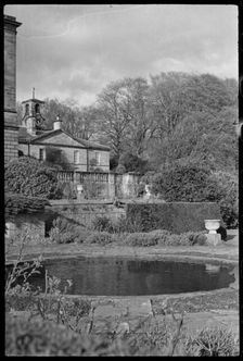 Howick Hall, Northumberland, c1955-c1980. Creator: Ursula Clark