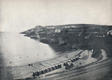 Howth - The Bathing-Place 1895