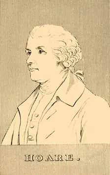 Hoare (c1707-1792), 1830. Creator: Unknown