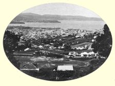 'Hobart; Les Terres Du Pacifique 1914. Creator: Unknown