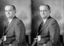 Hockersmith, A.R. - Portrait, 1929. Creator: Harris & Ewing