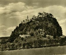 Hochosterwitz Castle, Carinthia, Austria, c1935. Creator: Unknown