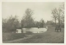 Hoddesdon, Herts, 1880s. Creator: Peter Henry Emerson