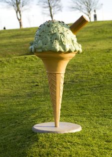 Hoe Park, City of Plymouth, 2009. Creator: Peter Williams