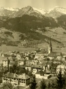 Hofgastein, Austria, c1935. Creator: Unknown