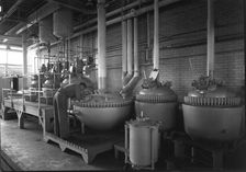 Hoffmann-LaRoche Inc., Nutley, New Jersey, 1943. Creator: Gottscho-Schleisner, Inc