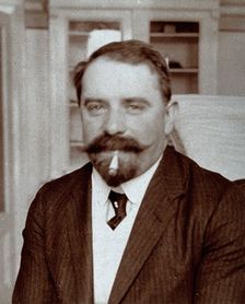 Hofrat Josef Thenen. Creator: Unknown