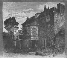 Hogarth's House, Chiswick 1890