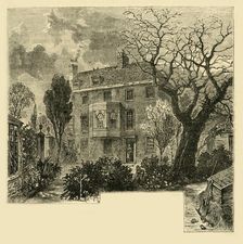 Hogarth's House (c1878). Creator: Unknown