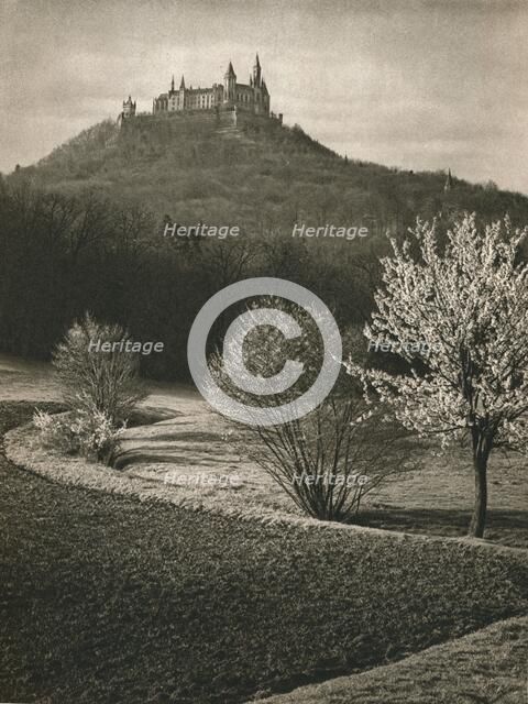 'Hohenzollern', 1931. Artist: Kurt Hielscher.