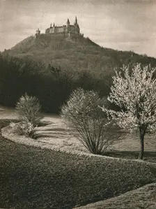 Hohenzollern 1931. Artist: Kurt Hielscher