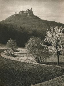 Hohenzollern 1931. Artist: Kurt Hielscher