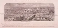 Holborn Viaduct, London, c1865. Artist: Young