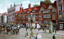 Holborn, London, 1910