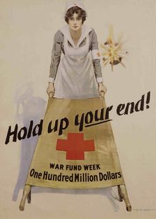 Hold Up Your End!, 1918. Creator: King; William B. (1880-1927)