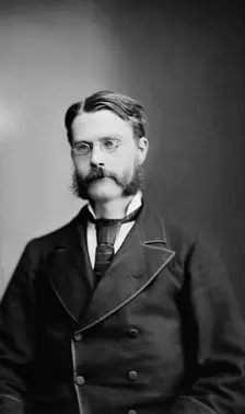 Holden, Prof., between 1870 and 1880. Creator: Unknown