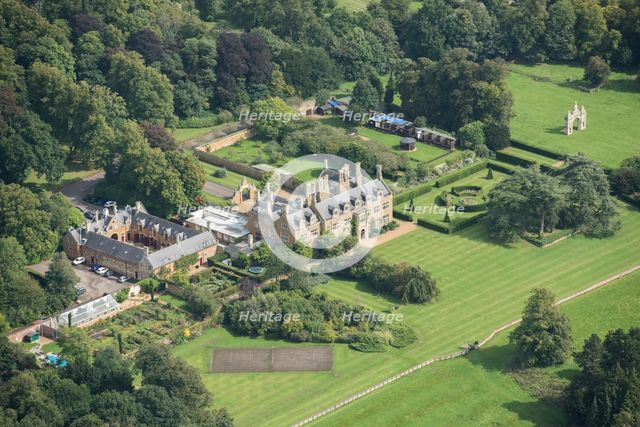 Holdenby House, Northamptonshire, 2017. Creator: Damian Grady.