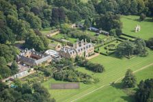 Holdenby House, Northamptonshire, 2017. Creator: Damian Grady