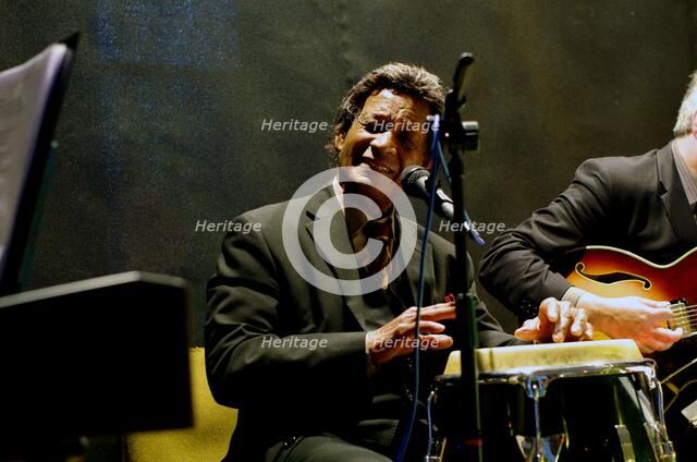 Holder Frank, Charlwood Parish Hall, Charlwood, Surrey.  Artist: Brian O'Connor