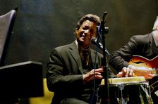 Holder Frank, Charlwood Parish Hall, Charlwood, Surrey. Artist: Brian O'Connor