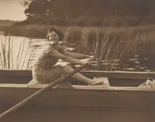 Holidays, 1930s. Creator: Henry Edward Gaze