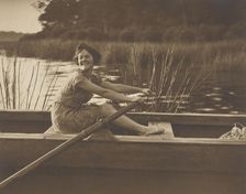 Holidays, 1930s. Creator: Henry Edward Gaze