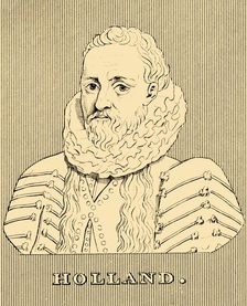 Holland (1552-1637), 1830. Creator: Unknown