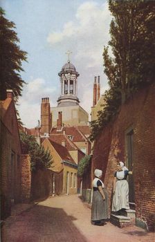 Holland c1930s. Artist: Donald McLeish