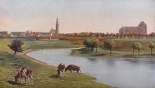 Holland c1930s. Artist: Donald McLeish