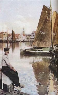 Holland c1930s. Artist: Donald McLeish