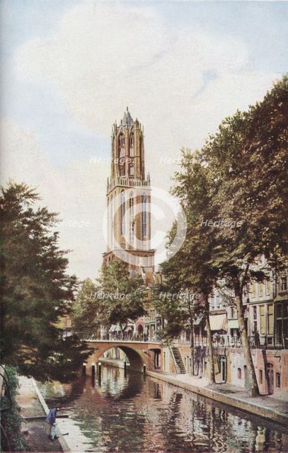 'Holland', c1930s. Artist: Donald McLeish.
