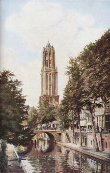 Holland c1930s. Artist: Donald McLeish