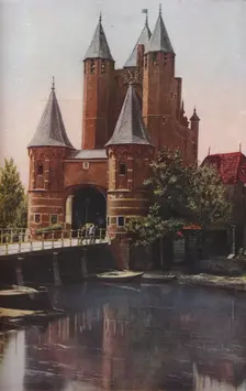 Holland c1930s. Artist: Donald McLeish