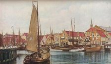 Holland c1930s. Artist: Donald McLeish