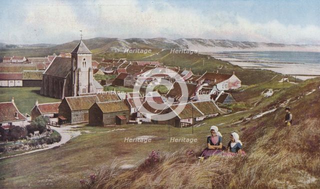 'Holland', c1930s. Artist: Ewing Galloway.