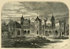 Holland House c1876. Creator: Unknown