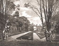 Holland House, Kensington, London, 1894. Creator: Unknown