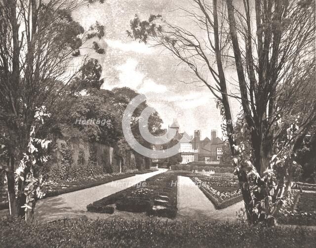 Holland House, Kensington, London, 1894. Creator: Unknown.