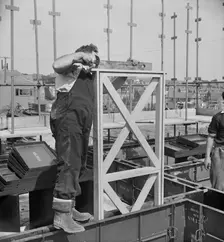 Hollington, Hastings, East Sussex, 01/07/1949. Creator: John Laing plc