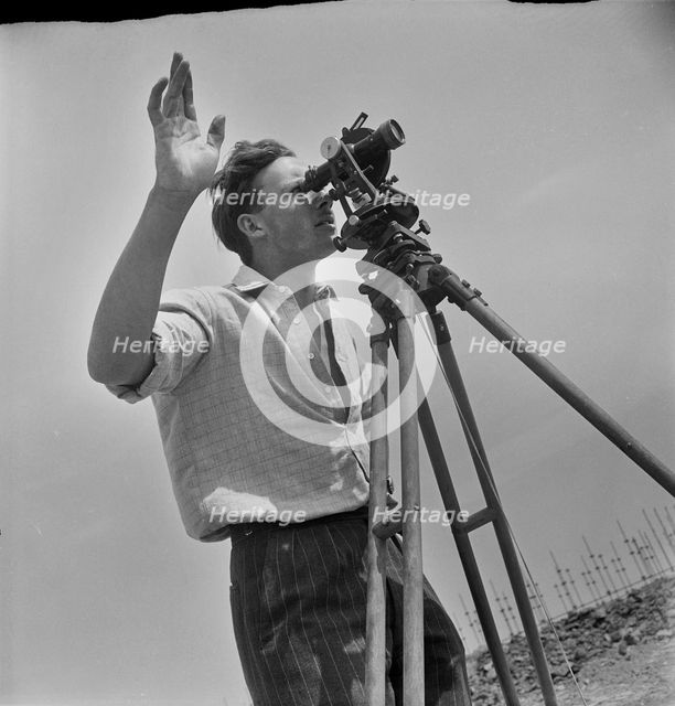 Hollington, Hastings, East Sussex, 01/07/1949. Creator: John Laing plc.