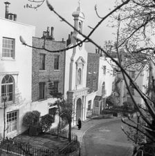 Holly Walk, Hampstead, London, 1962-1964. Artist: John Gay