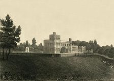 Holmbush 1835. Creator: Charles J Smith