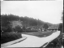 Holmbury St Mary, Shere, Guildford, Surrey, 1912. Creator: Katherine Jean Macfee