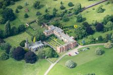 Holme Pierrepoint Hall and Gardens, Nottinghamshire, 2018. Creator: Damian Grady