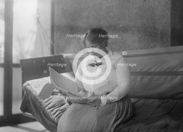 Holt, between c1915 and c1920. Creator: Bain News Service.