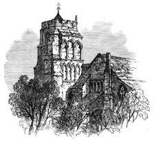 Holy Trinity, York, 1870. Creator: Unknown