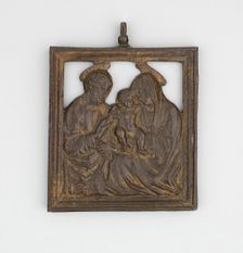 Holy Family, 1500/1525. Creator: Unknown